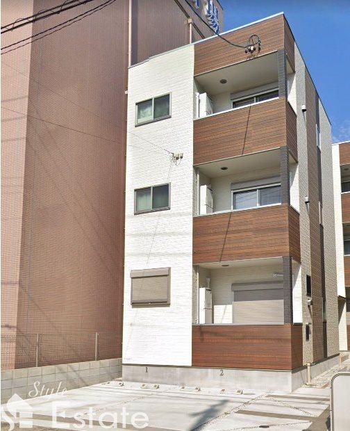 ハーモニーテラス瑠璃光町