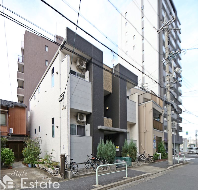 ライカート新栄