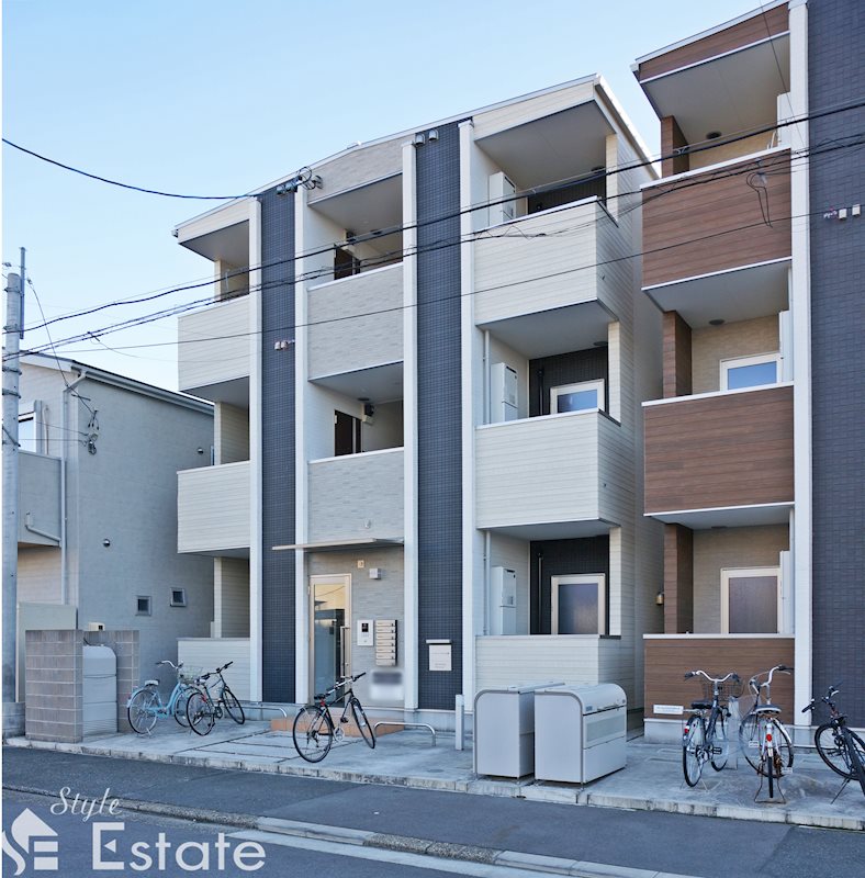 ハーモニーテラス八熊