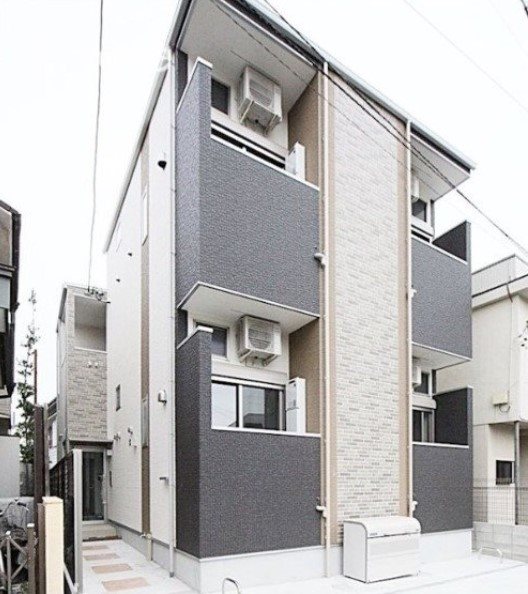 ハーモニーテラス北原町