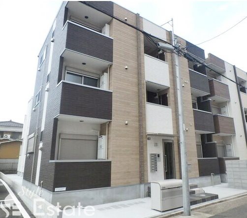 ハーモニーテラス二番V