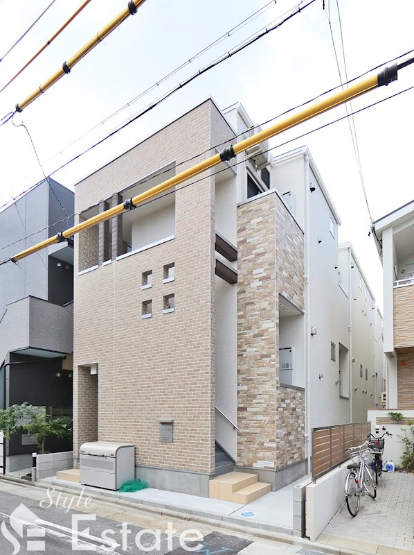 ハーモニーテラス水切町