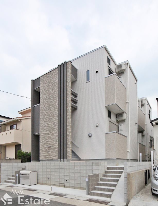 ハーモニーテラス六田