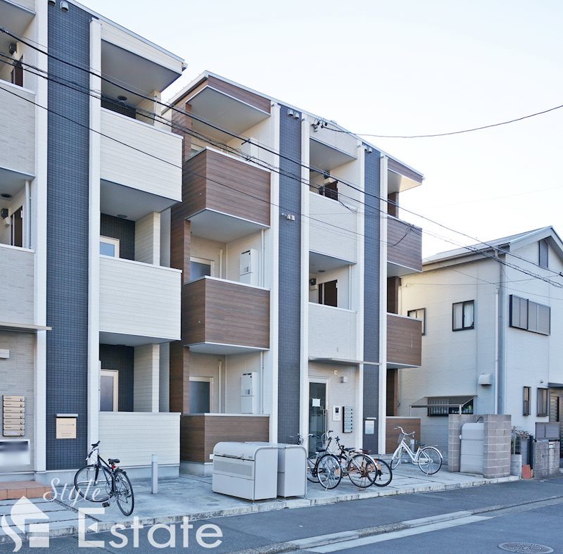 ハーモニーテラス八熊II