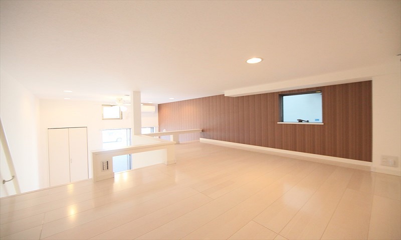 ロフト6帖 エアコン付