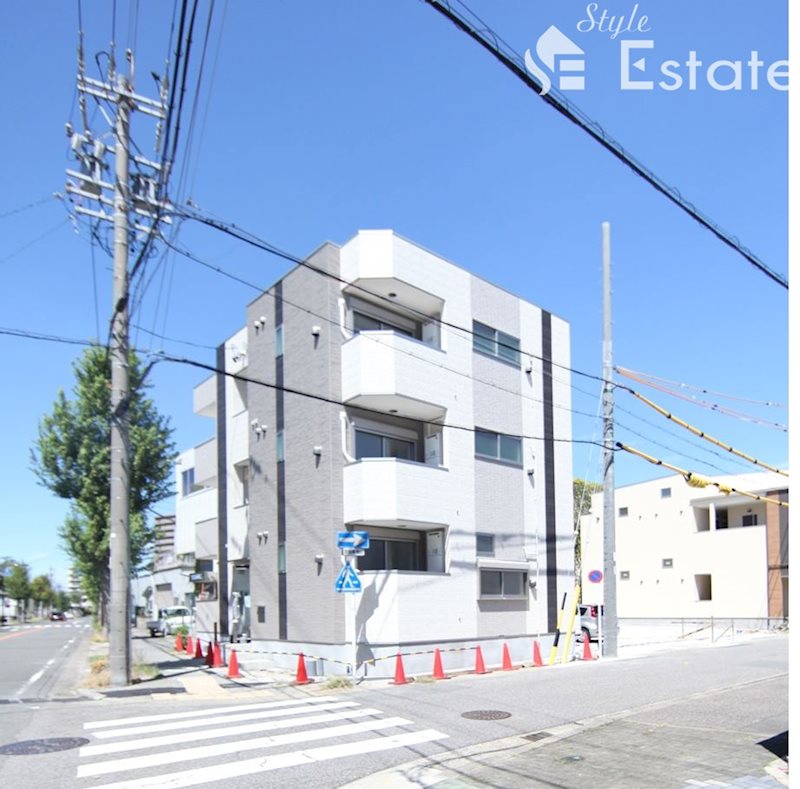 ハーモニーテラス木之免町