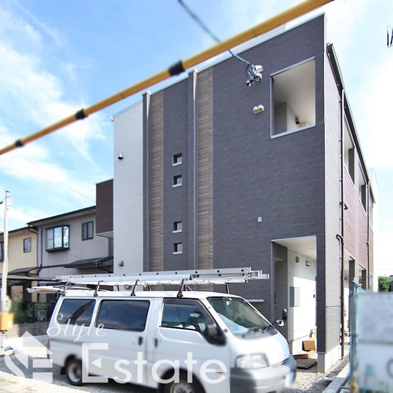 ハーモニーテラス高道町II