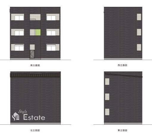 クリスティーネ中村町