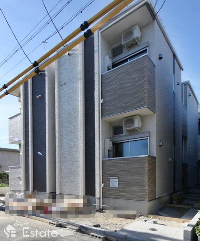 ハーモニーテラス鶴田II ハーモニーテラスツルタツー）