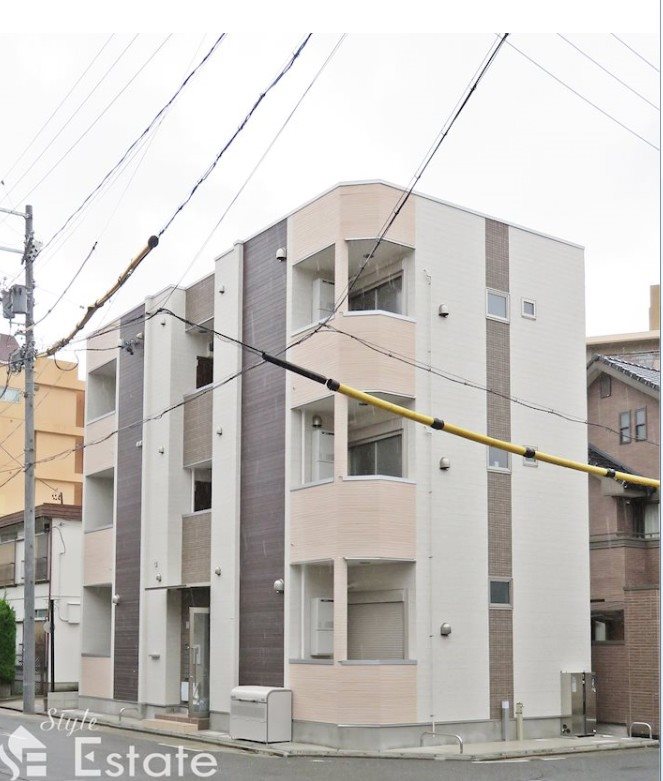 ハーモニーテラス新栄II