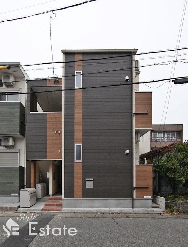 ハーモニーテラス木之免町II