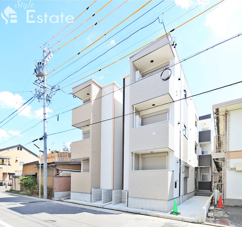 ボンジュール敷島