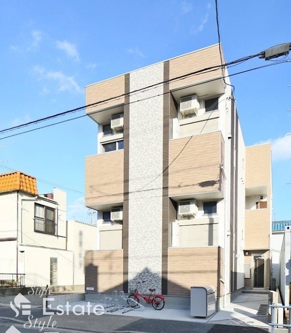 ハーモニーテラス高道町