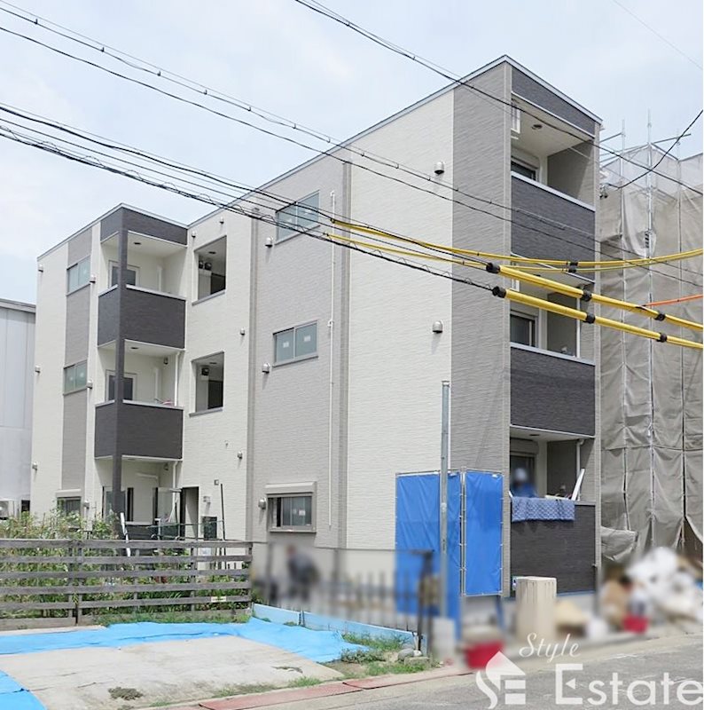 ハーモニーテラス上石川町