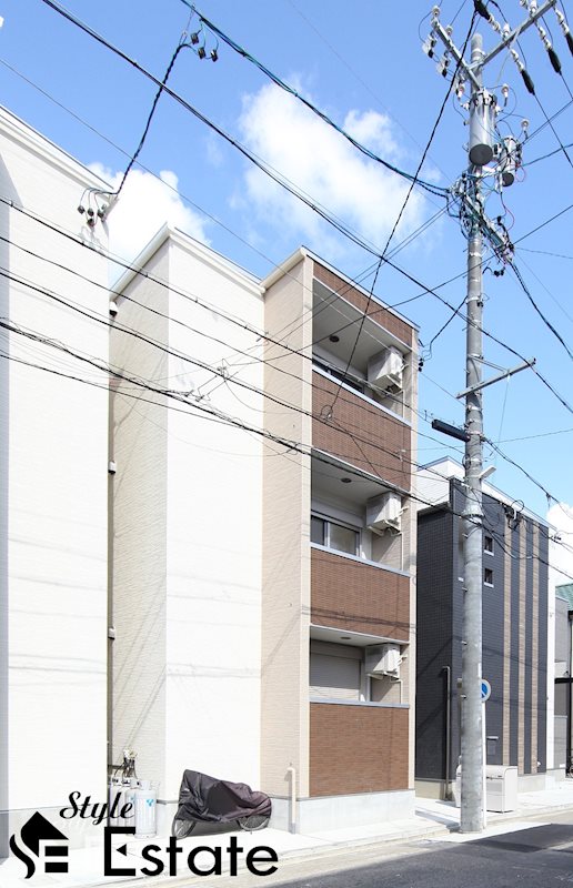 ハーモニーテラス上石川町IV