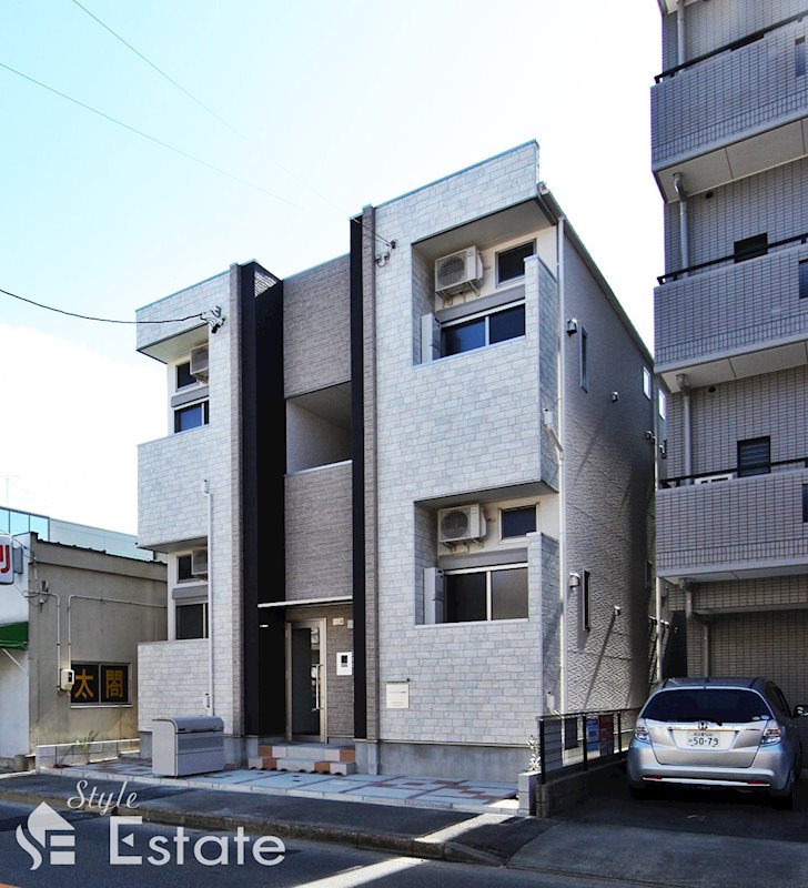 ハーモニーテラス鈍池町