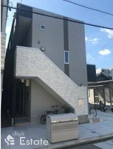 ハーモニーテラス愛知町III