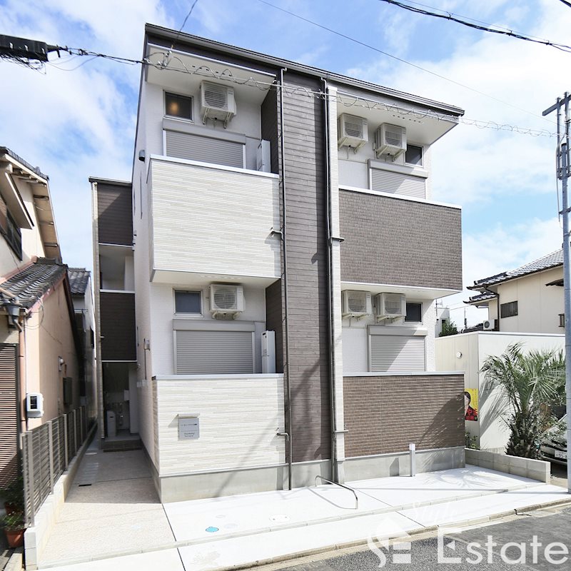 ハーモニーテラス生駒