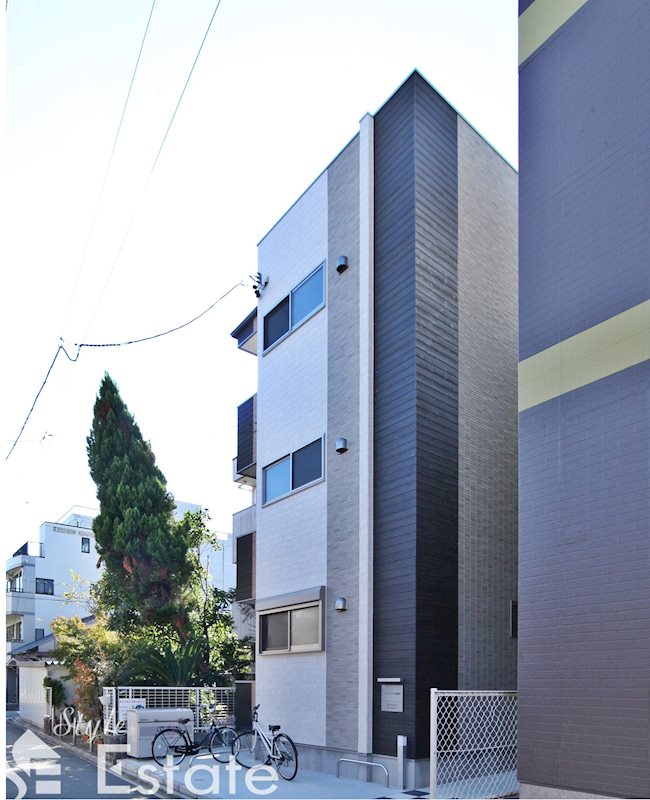 ハーモニーテラス名西通II