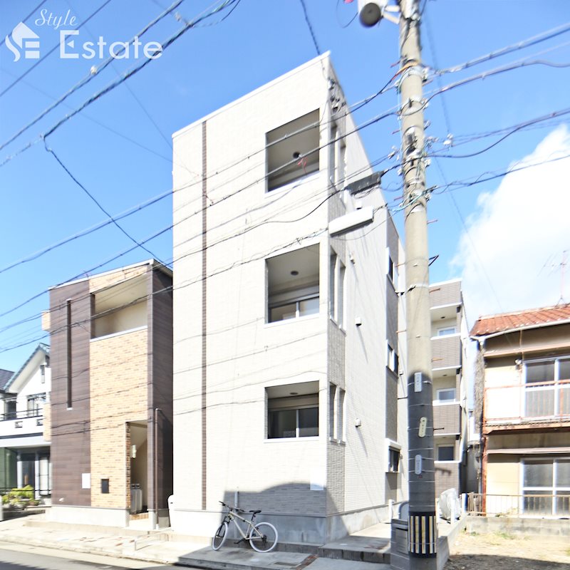 ハーモニーテラス上石川町III