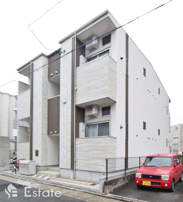 ハーモニーテラス佐古前町II