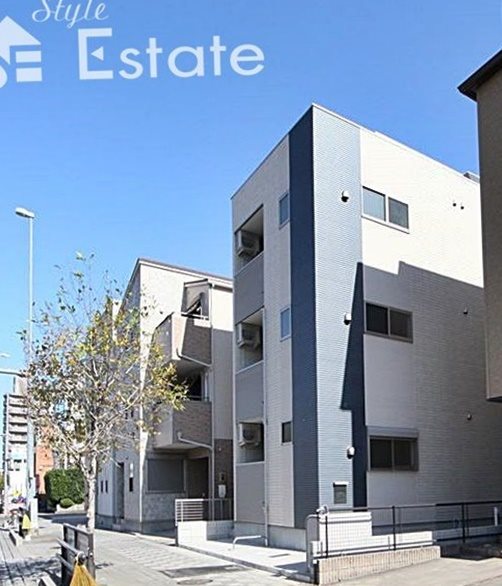 ハーモニーテラス植田西II