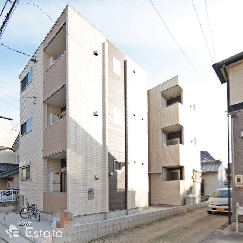 ハーモニーテラス青柳町