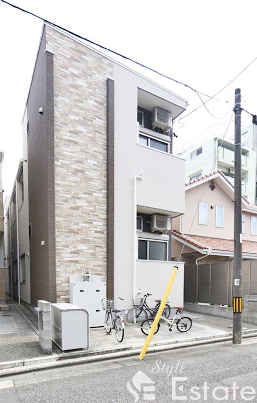 ハーモニーテラス志賀町VI