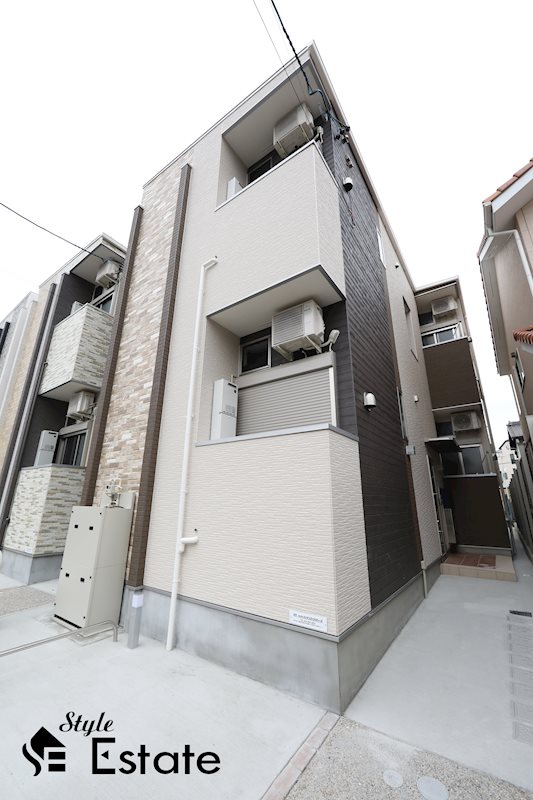 ハーモニーテラス志賀町VI