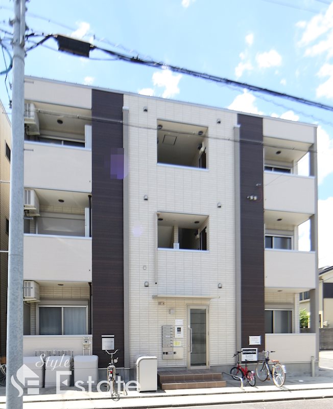 ハーモニーテラス大杉町