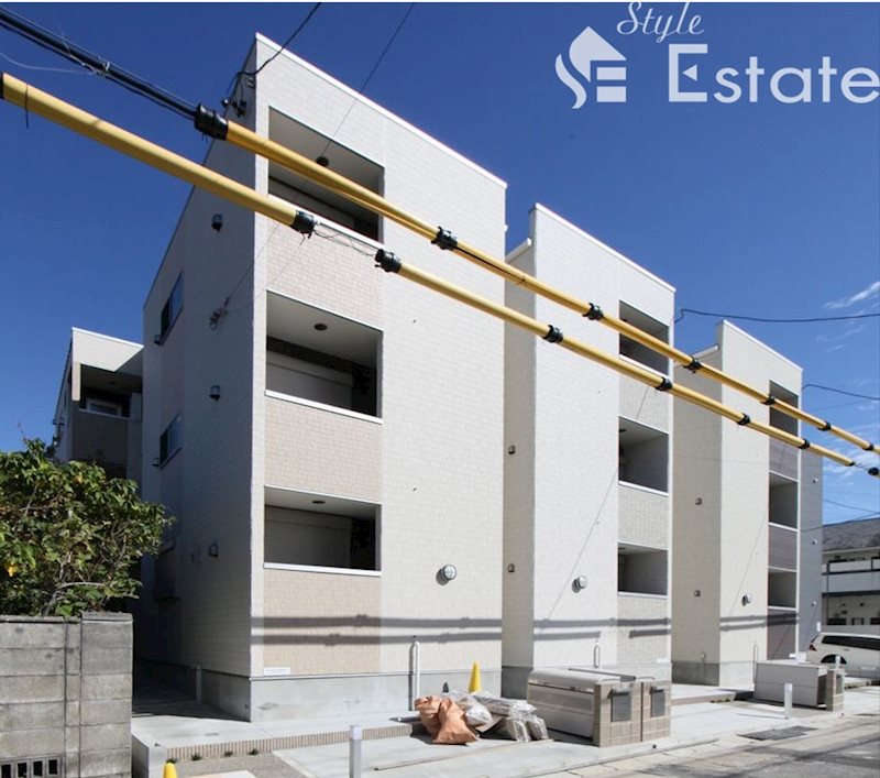 ハーモニーテラス野並V