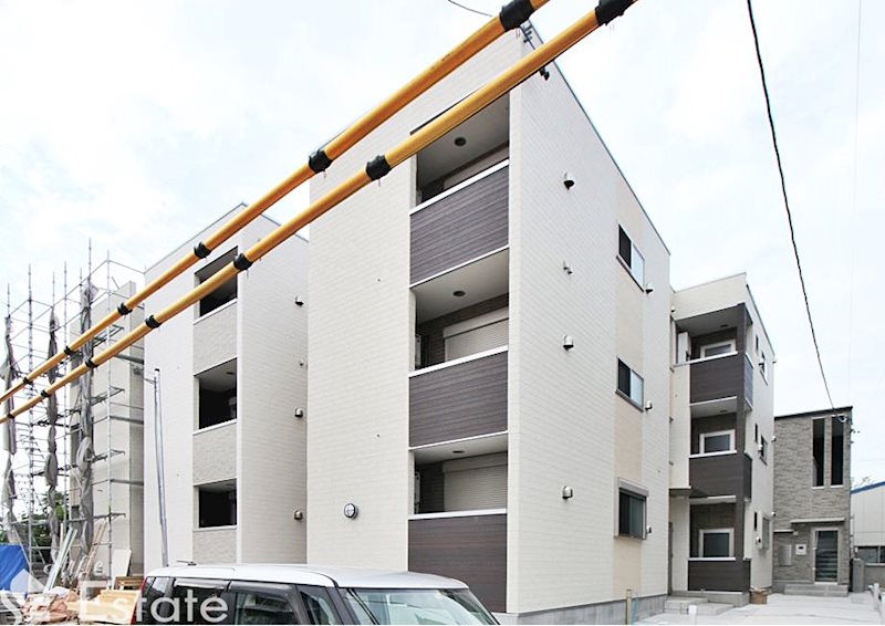 ハーモニーテラス野並VI