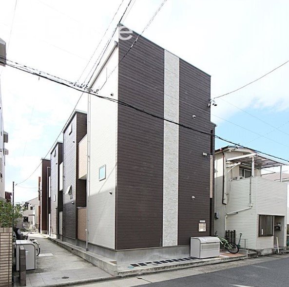 Precious Court御器所