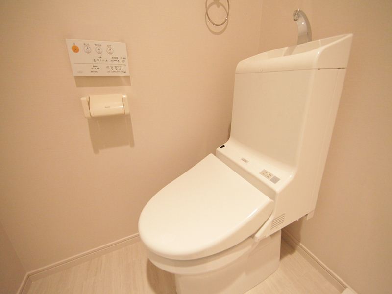 ウォシュレット付