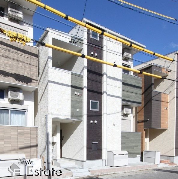 ハーモニーテラス伝馬町