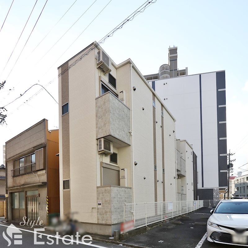 スカイヒル新栄