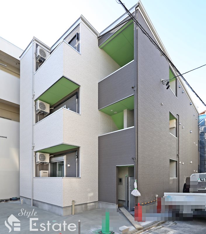 ハーフス平安通