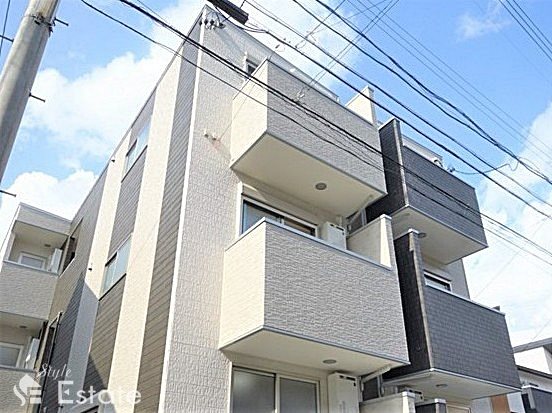 ハーモニーテラス塩池町