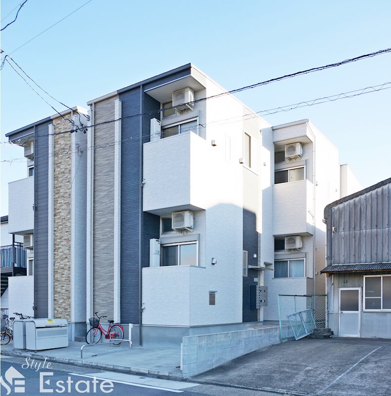 ハーモニーテラス荒中町II