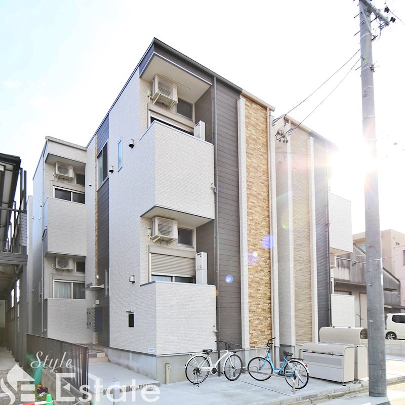 ハーモニーテラス荒中町