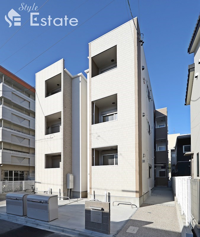 ハーモニーテラス山田西町