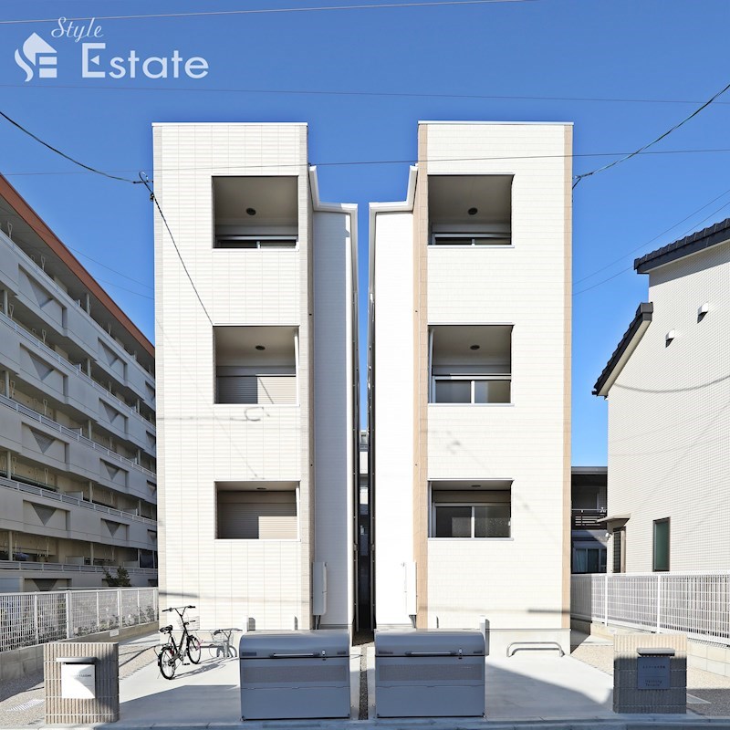 ハーモニーテラス山田西町