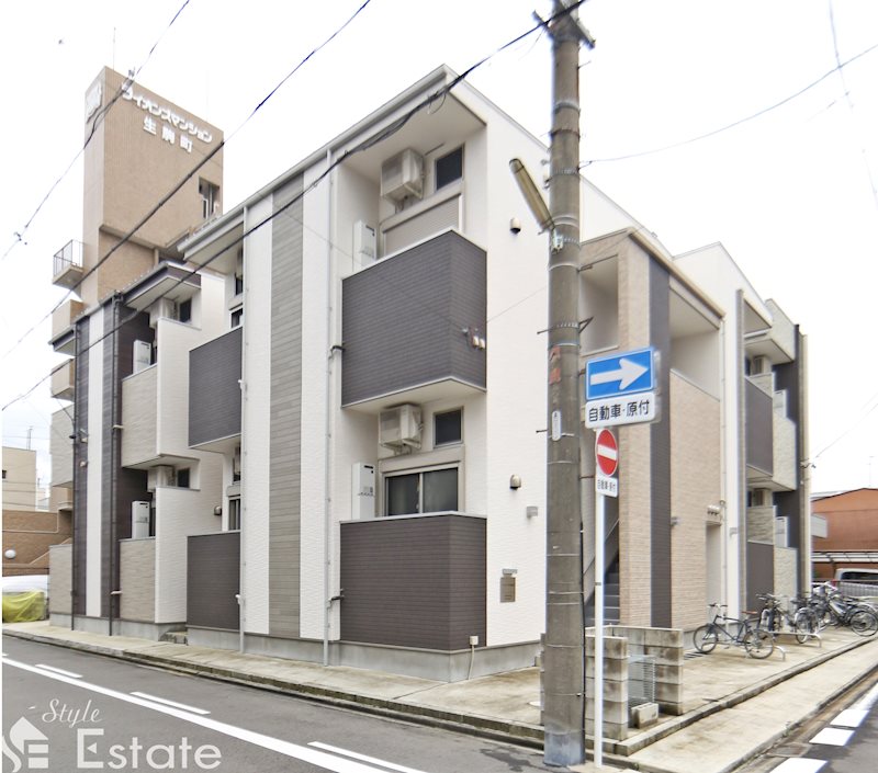 ハーモニーテラス生駒町II