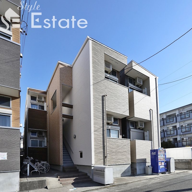 ハーモニーテラス平針III