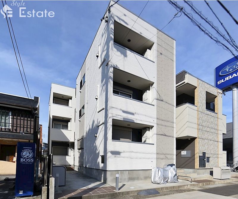 ハーモニーテラス平針