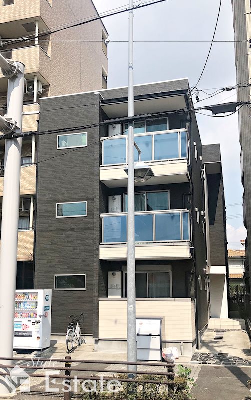 クラージュ平安