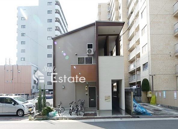 パークサイド北斗