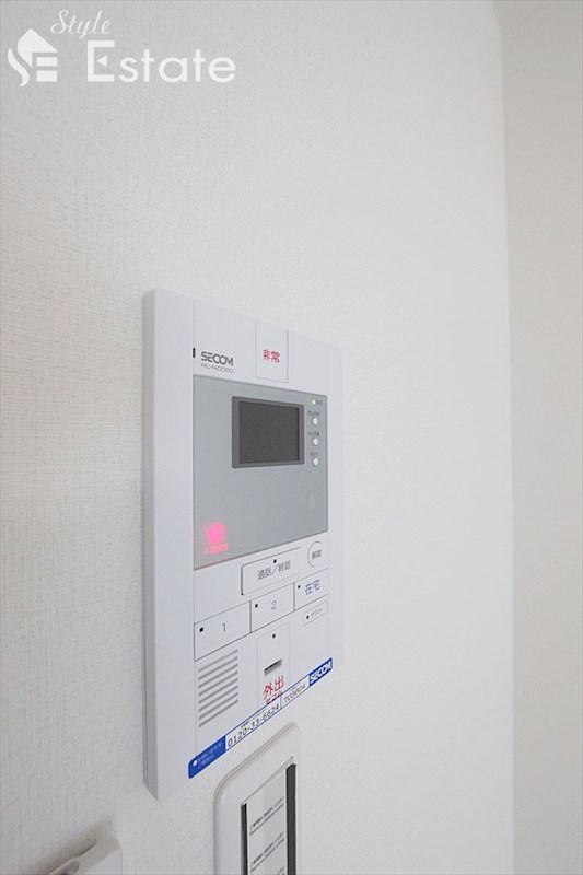 セキュリティ会社加入★セコム