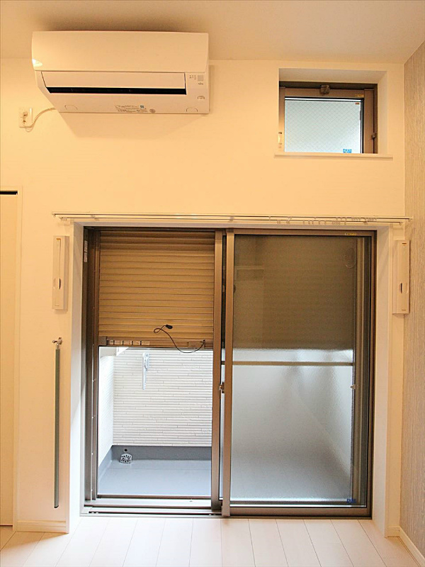 防犯シャッター