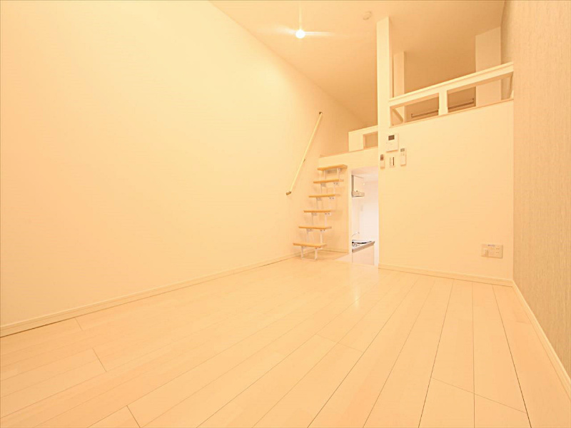 洋室6.5帖 クローゼット付